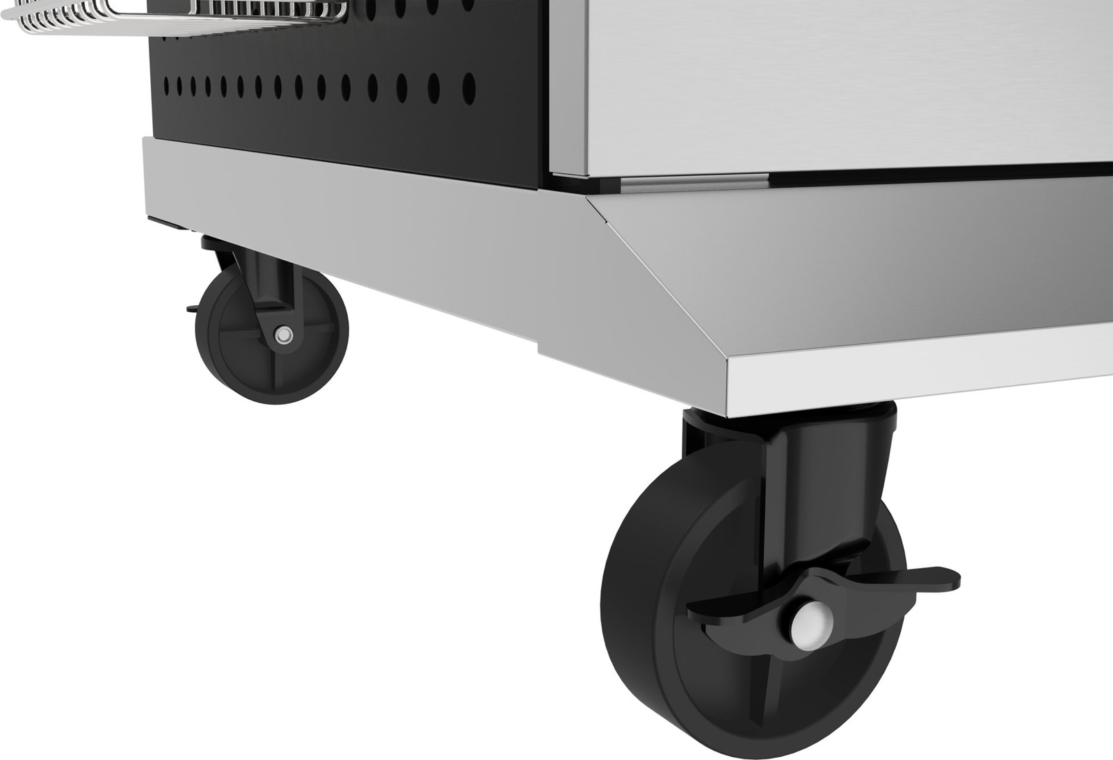 Grătar pe gaz pentru exterior 5+1 | YATO YG-20032