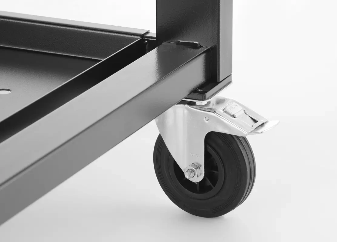 Grătar pe gaz FIESTA 800 | HENDI 146804