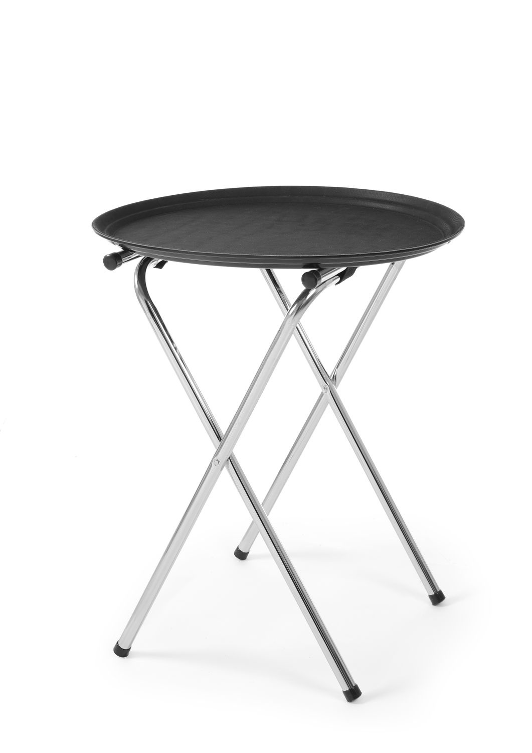 Tavă antiderapantă pentru servire ovală XL | HENDI 508831