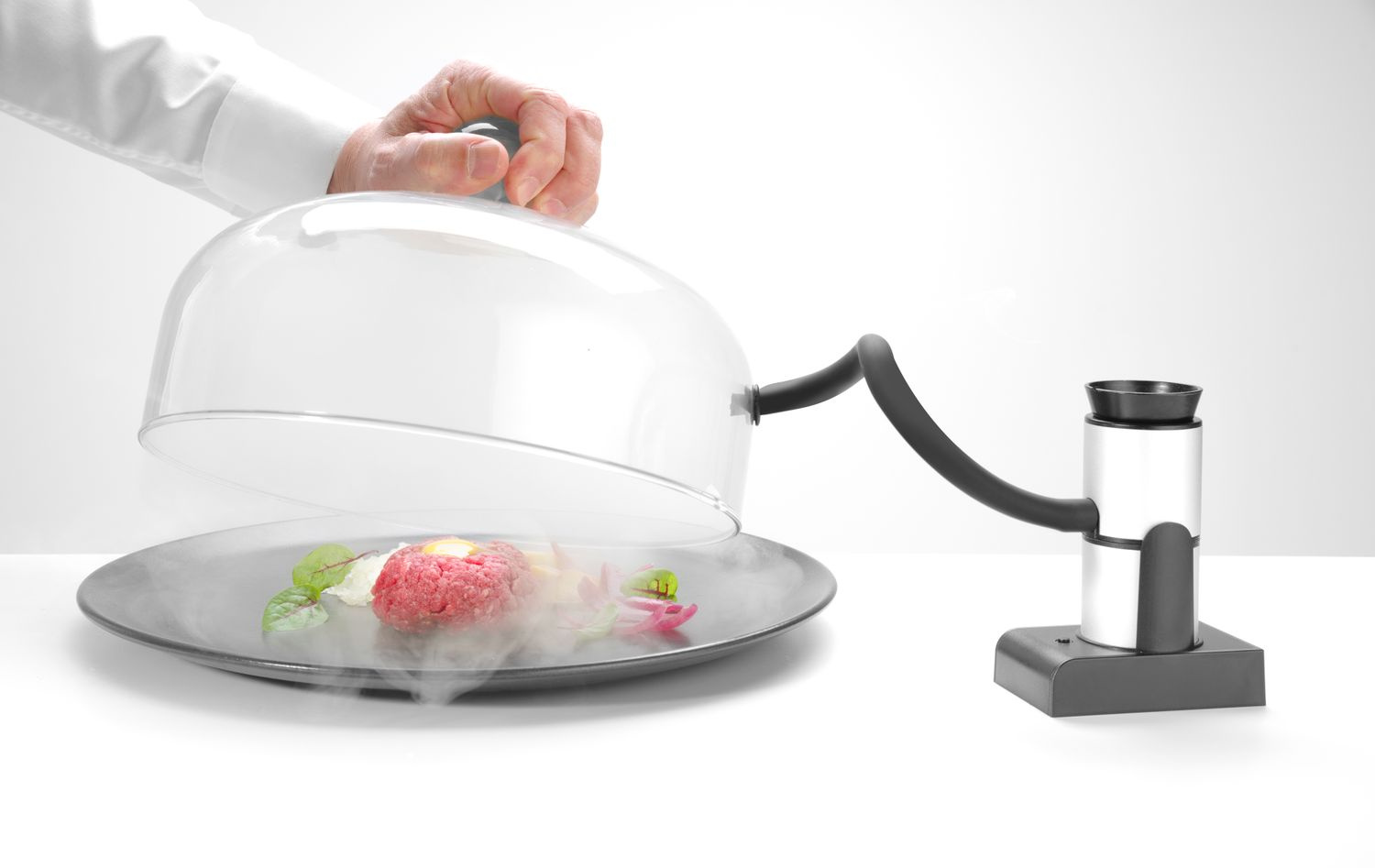 Pistol de afumat cu cameră detașabilă | HENDI 199992