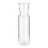 Carafă din sticlă Lines cu dop, 750 ml | APS 10738