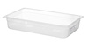 Recipient GN 1/1 ad. 10 cm din polipropilenă HACCP | HENDI 880074