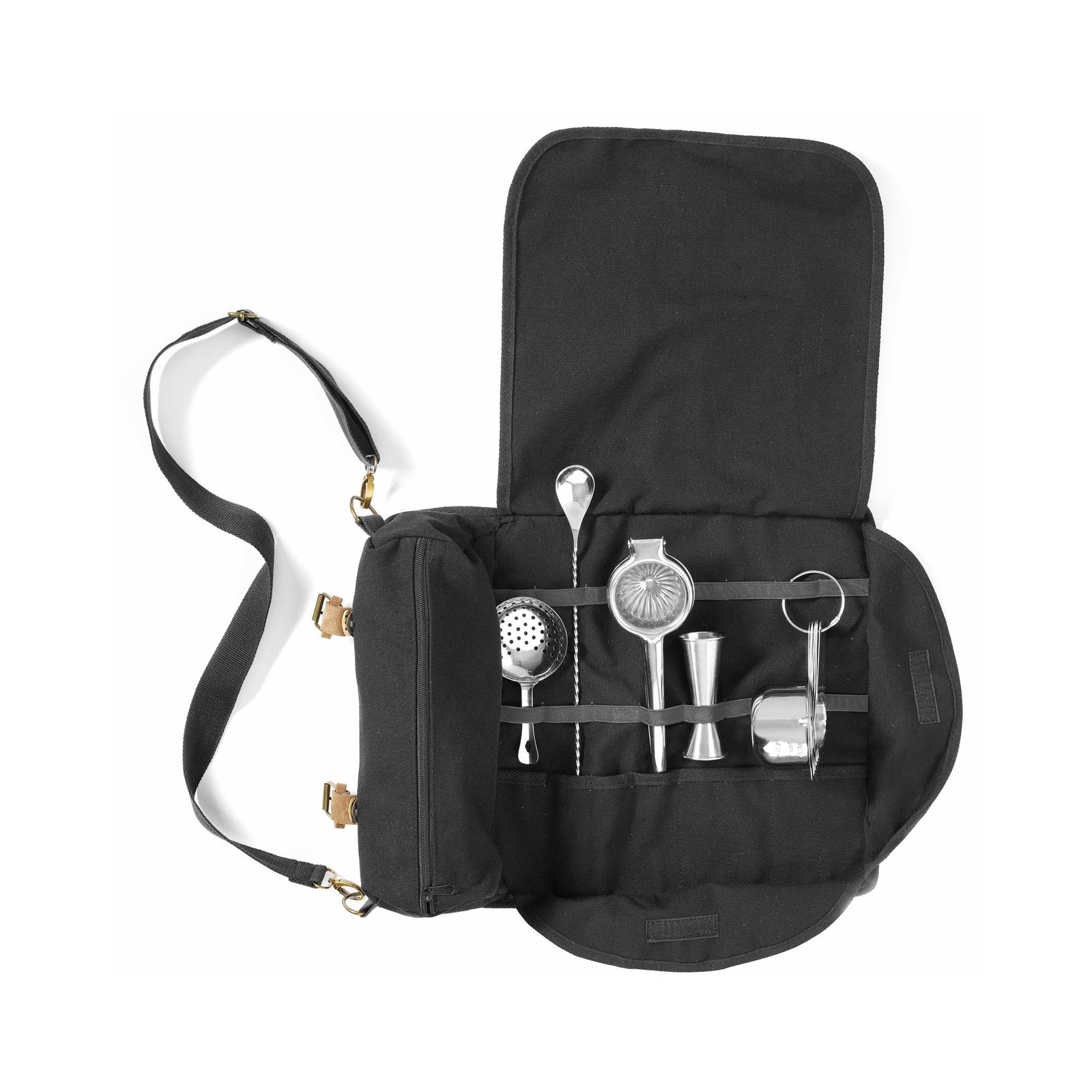 Geantă bar negru | BARUP 700259