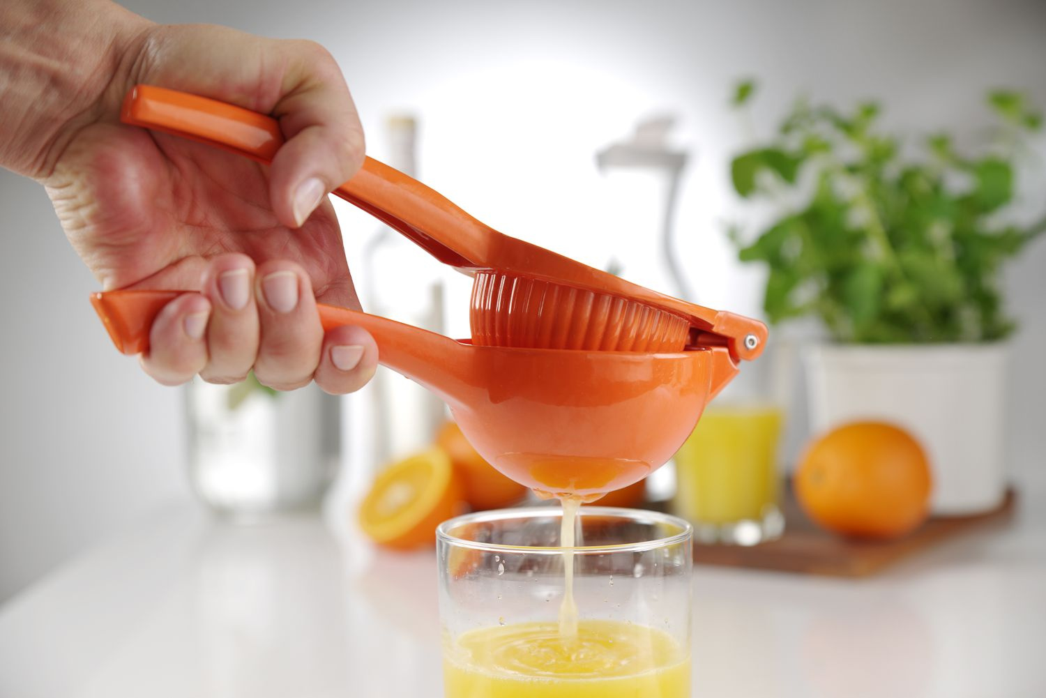 Storcător de portocale - portocaliu | BARUP 592069