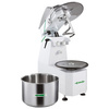 Mixer spirală cu bol detașabil 42L, 230V | FIMAR 38SR