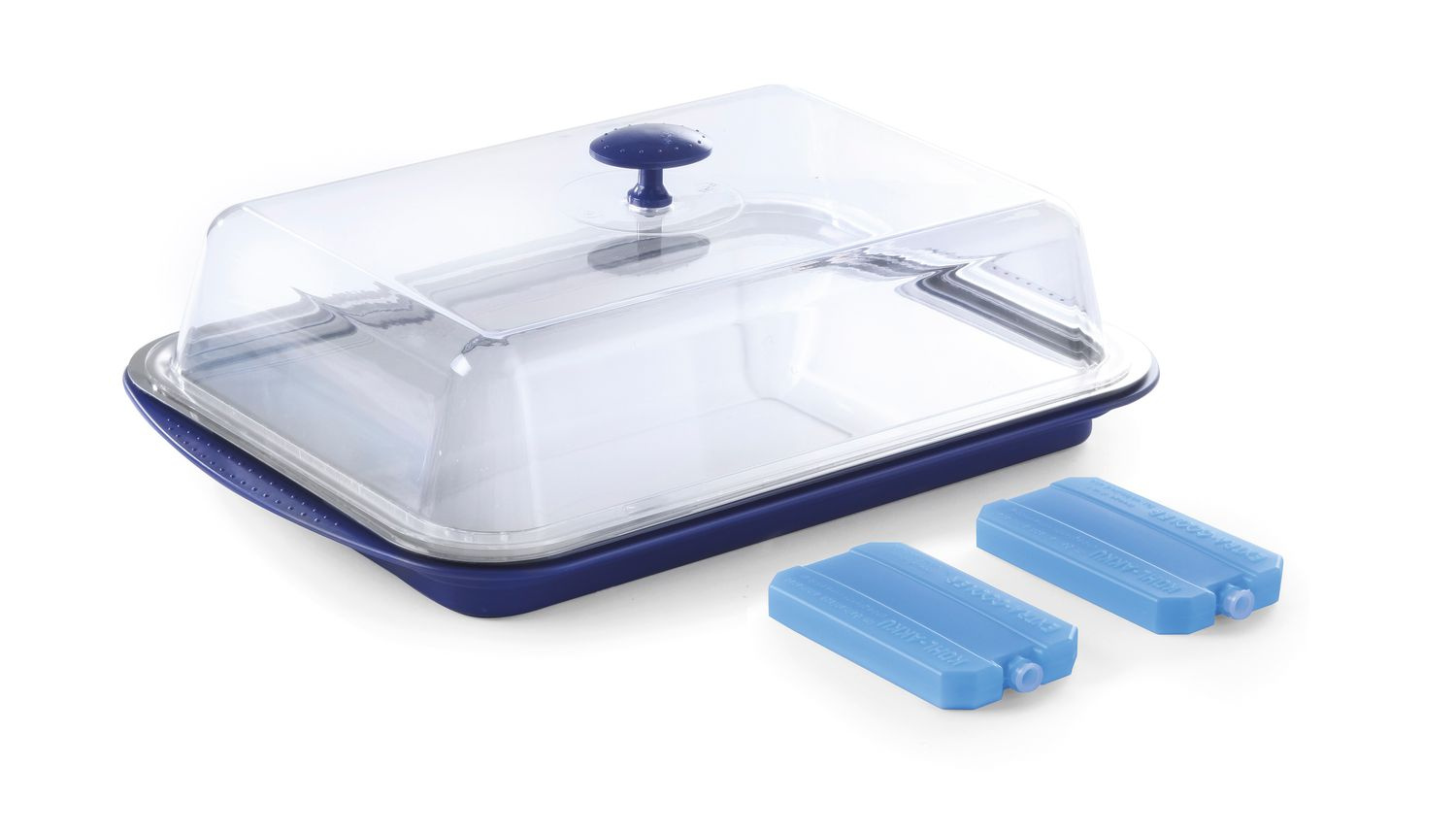 Tavă de răcire dreptunghiulară cu capac | HENDI 424155