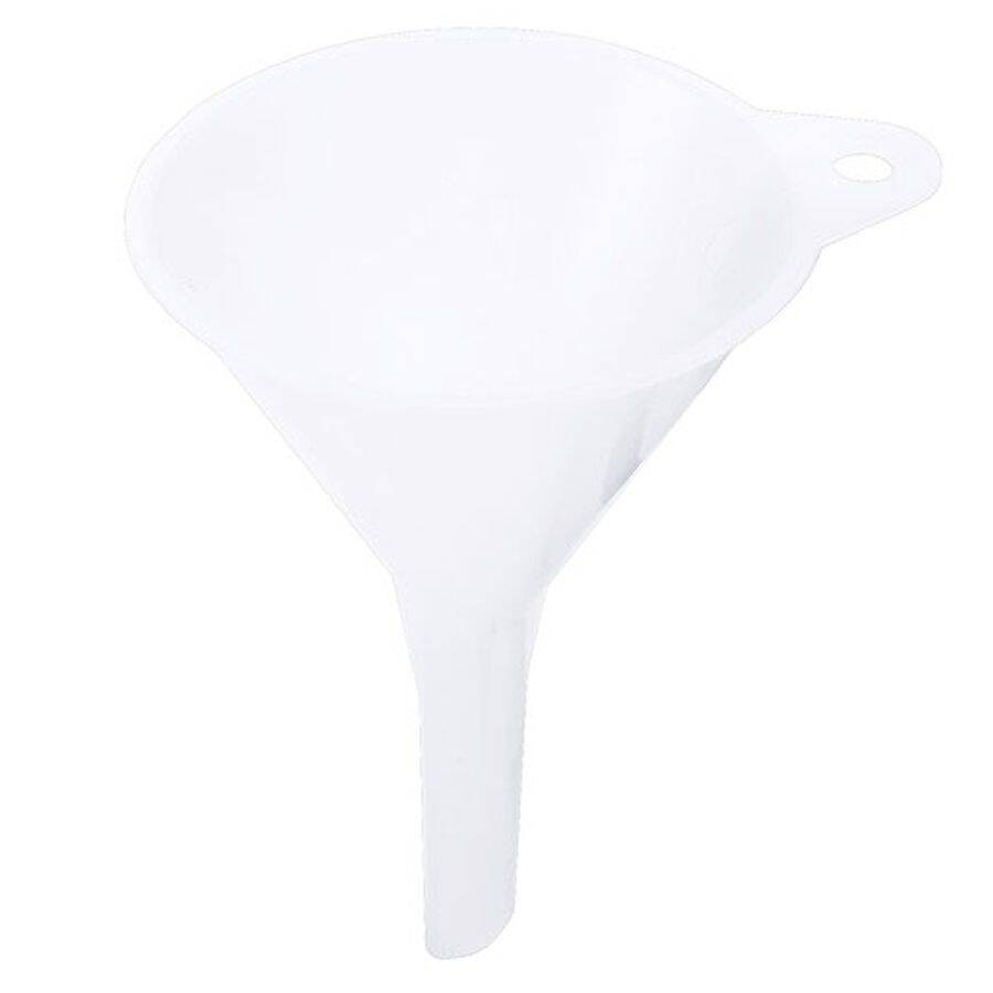 Pâlnie din polietilenă, diam. 7 cm | CONTACTO 5425/080