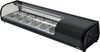 Vitrină frigorifică pentru sushi 6x1/3 GN | YATO YG-05002