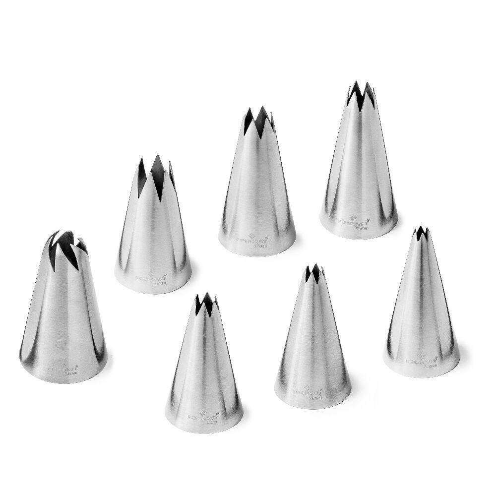 Duza pentru cremă stea 4 mm | FORGAST FG11182