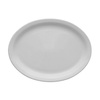 Lubiana America platou oval diametrur. 25 cm | LUBIANA 0156