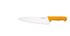 Cuțit de bucătar șef - 23 cm, galben | GIESSER MESSER 8455 23 g