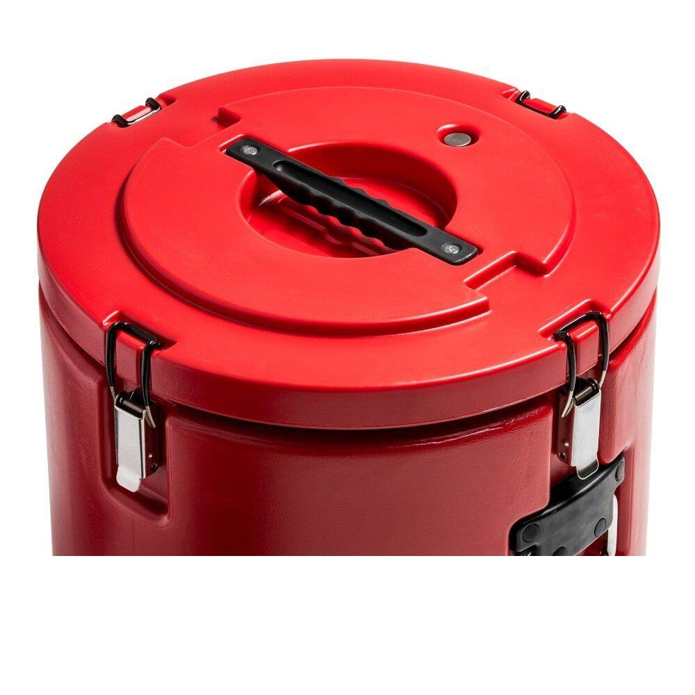 Termos în carcasă din plastic, capacitate 50 l | FORGAST FG05350V2