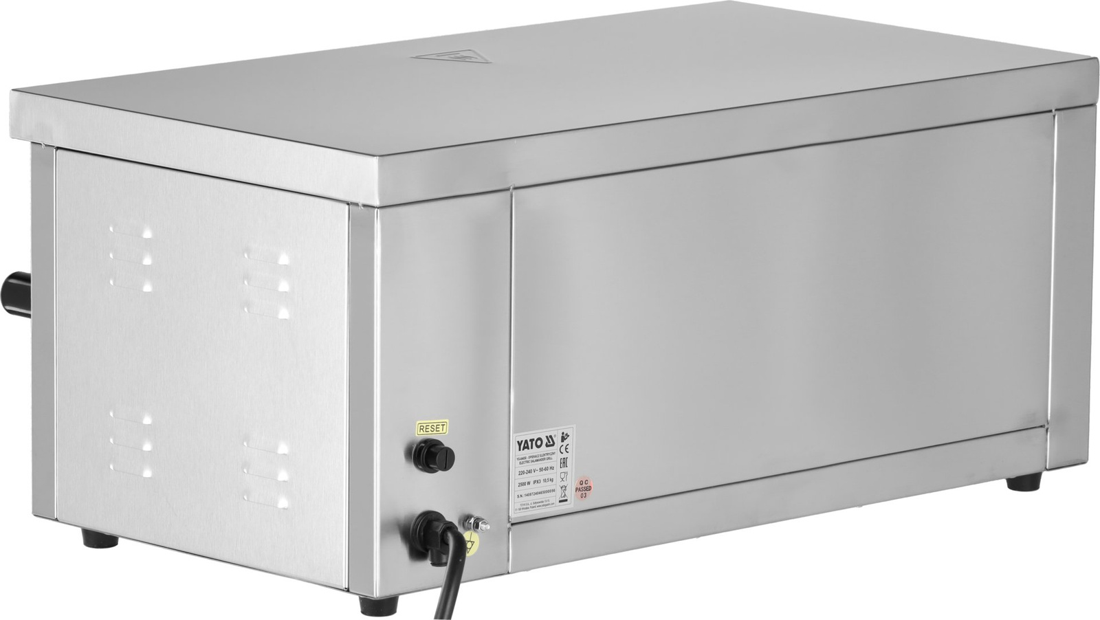 Toaster electric | YATO YG-04650