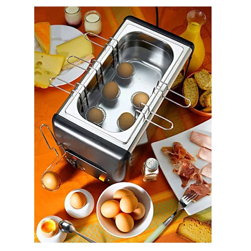 Fierbător de ouă GN 1/3 | ROLLER GRILL CO 60