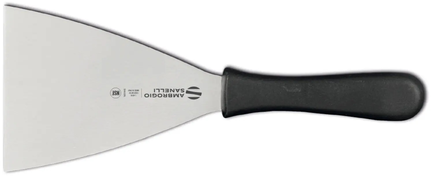 Spatulă triunghiulară Supra | AMBROGIO SANELLI S719.008