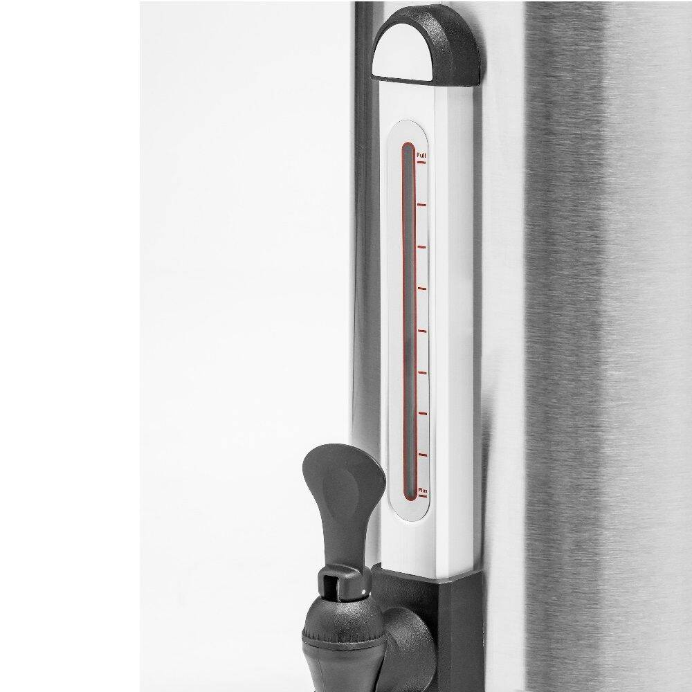 Warnă de apă 9 l cu tavă de scurgere, perete simplu | FORGAST FG05553