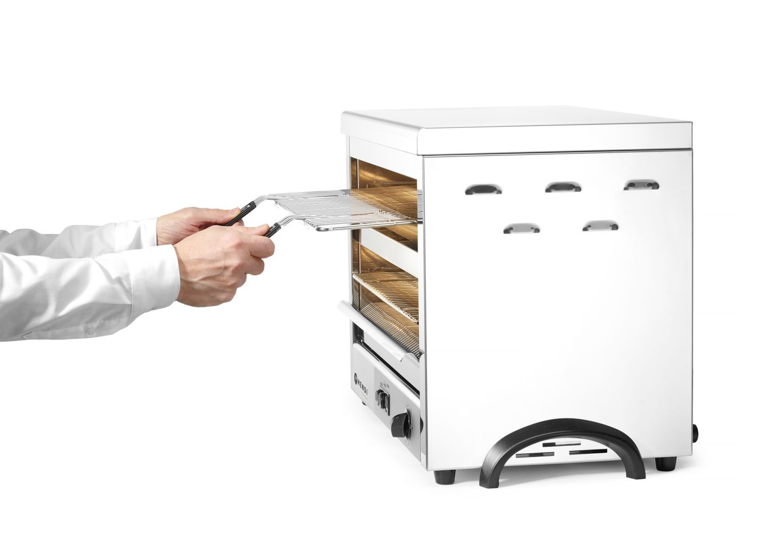 MAXI GN 1/1 cuptor toaster cu cuarț HENDI 264331