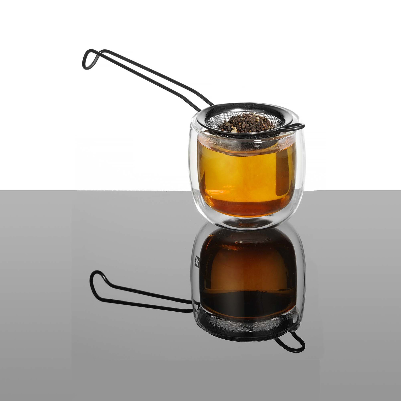 Filtru Bartender, negru, dia. 6.5 cm | BARUP 638132