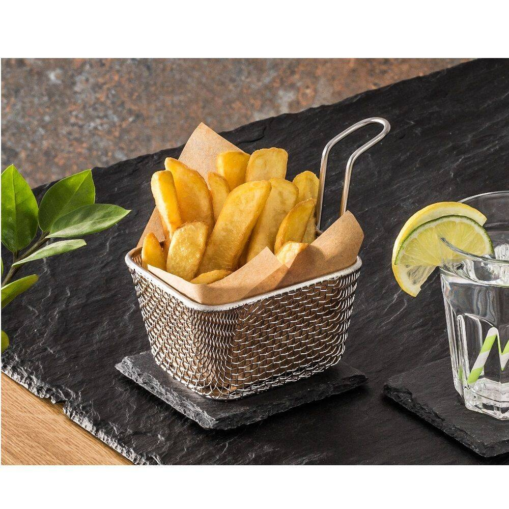 Coș pentru servirea preparatelor finger food | FORGAST FG11519