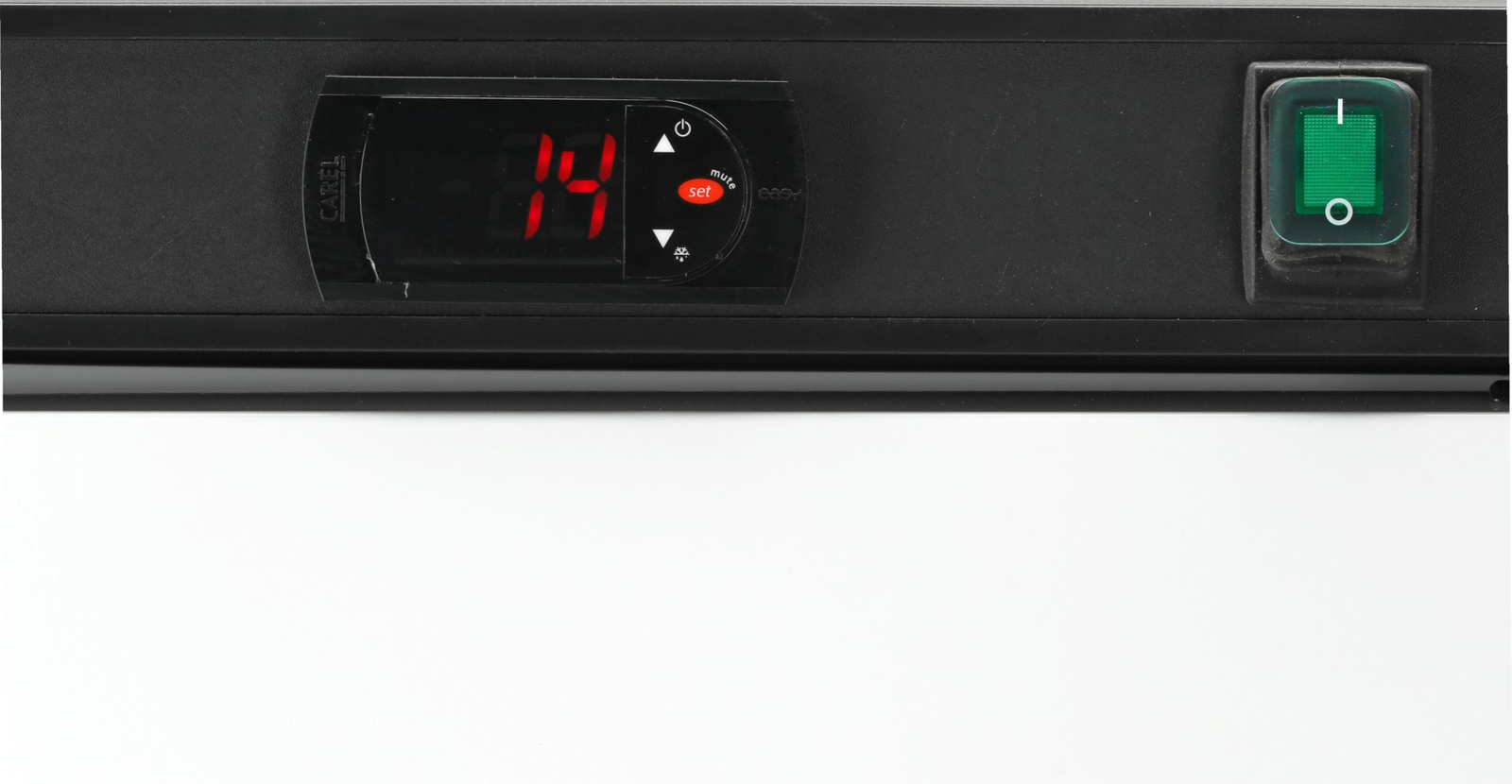 Dulap congelator lăcuit, 340 l | YATO YG-05234