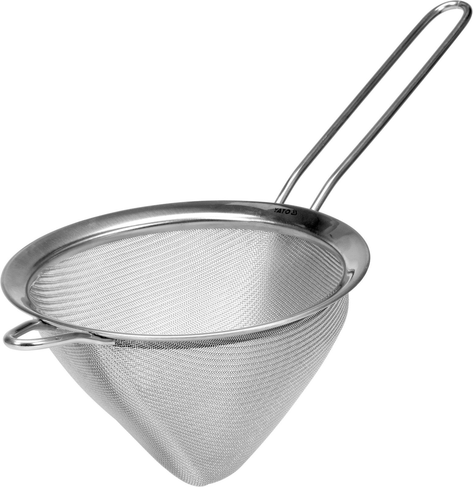 Sită conică chineză 16 cm | YATO YG-00606