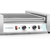Grătar cu role pentru crenvurști, 14 role, 2.8 kW, 230 V | FORGAST FG09614