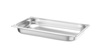 Recipient GN 1/1 adâncime 6,5 cm din oțel inoxidabil KITCHEN LINE | HENDI 806128