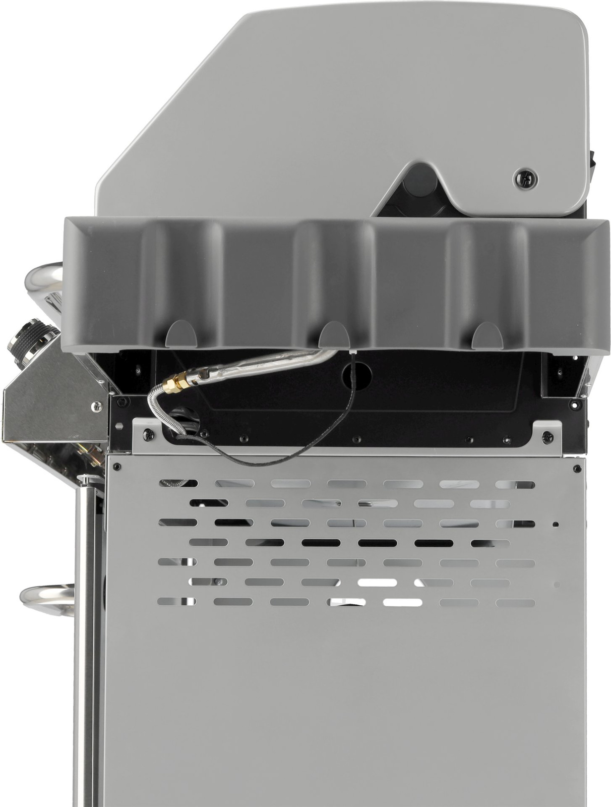 Grătar pe gaz Itami, 7 arzătoare (6+1) | YATO YG-20016