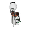 Peeler de cartofi 10 kg cu bază | FIMAR PPF10MA235M