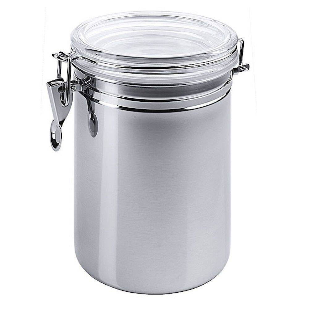 Recipient din oțel cu capac 1,7 l | CONTACTO 1117/215