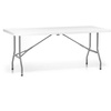 Masă de catering pliabilă Dimensiuni. 183x75x74 cm | FORGAST FG03801