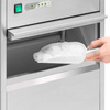 Mașină de gheață 26 kg/24 h, răcită cu aer, capacitate rezervor 6 kg | FORGAST FG07526