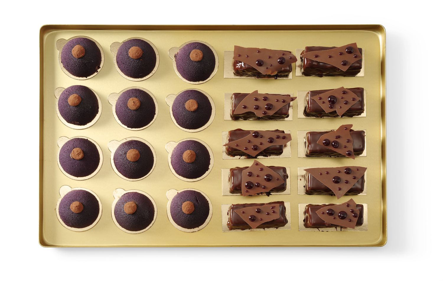 Tavă de prezentare pentru produse de patiserie | HENDI 808573