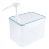 Dozator de sos cu pompă 3,9 l | CONTACTO 1324/390