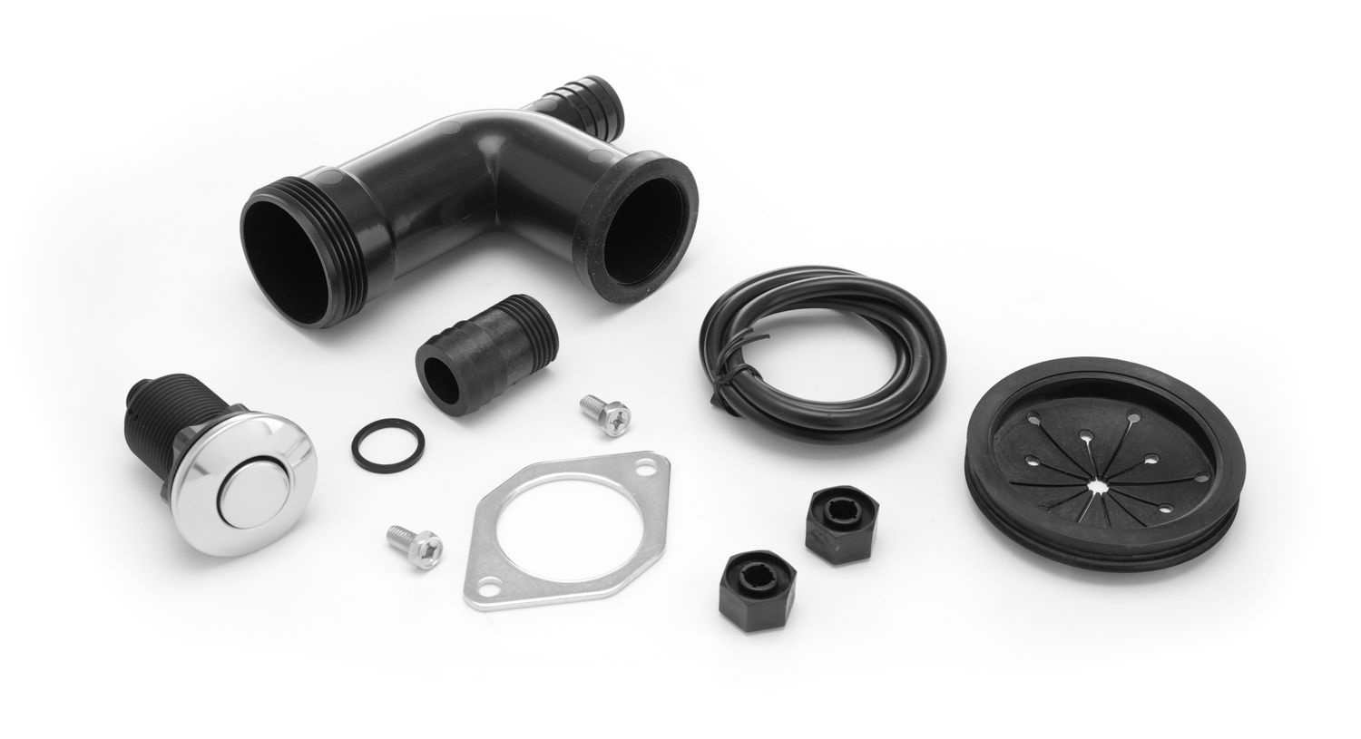 Tocător de deșeuri organice - 0.55 kW | HENDI 979983