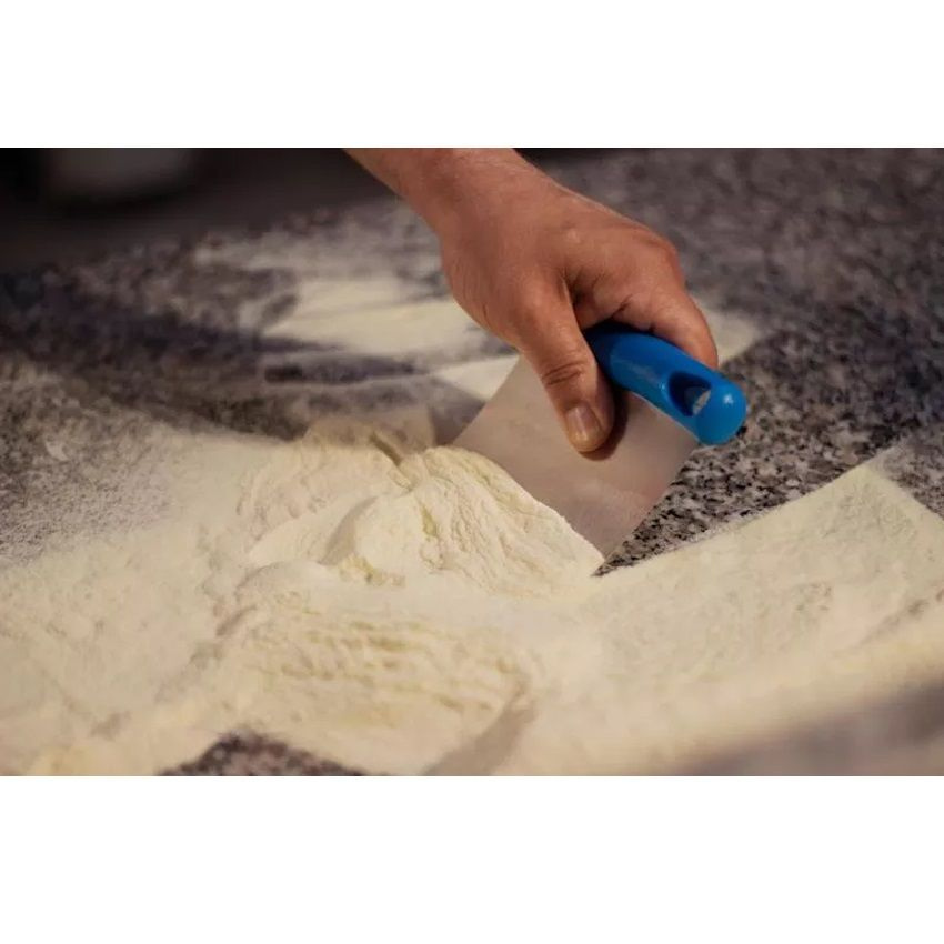 Cuțit flexibil pentru prăjituri 8x11,5 cm | GI.METAL AC-TPF11