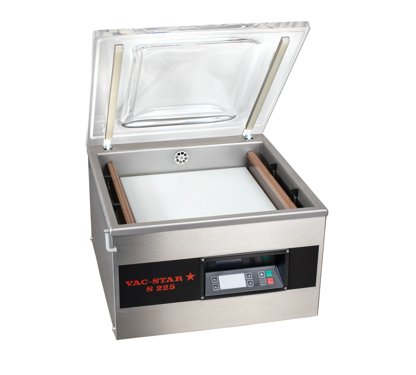 Masă de ambalare în vid S 225 PX | VAC-STAR V-4153-EF-AEBCAB