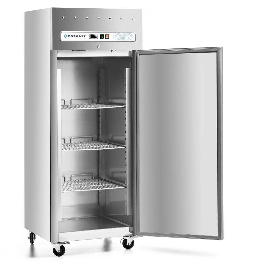 1 ușă 685 l GN 2/1 compartiment congelator din oțel inoxidabil FORGAST FG08170
