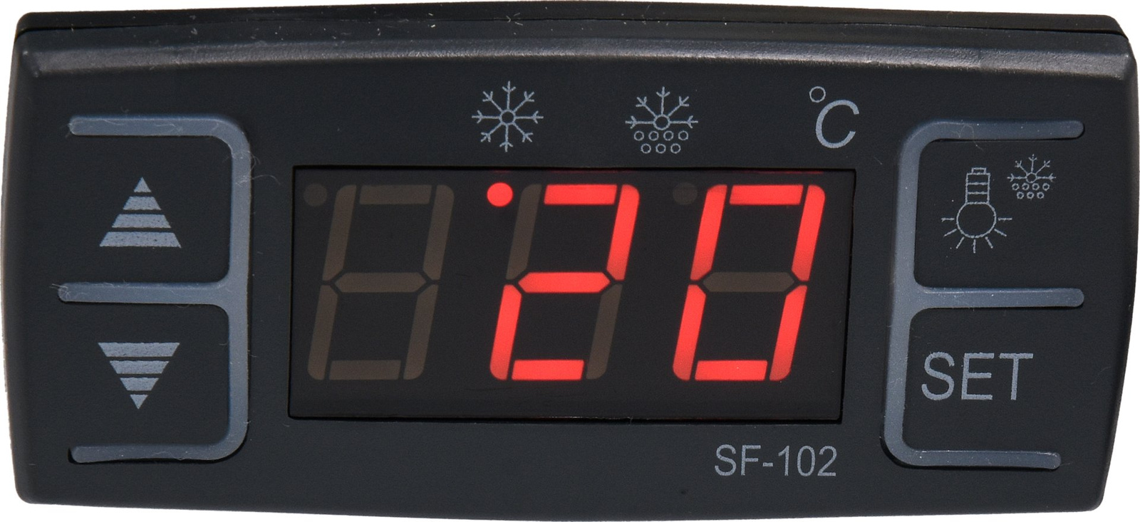 Vitrină frigorifică 120 l argintiu | YATO YG-05025