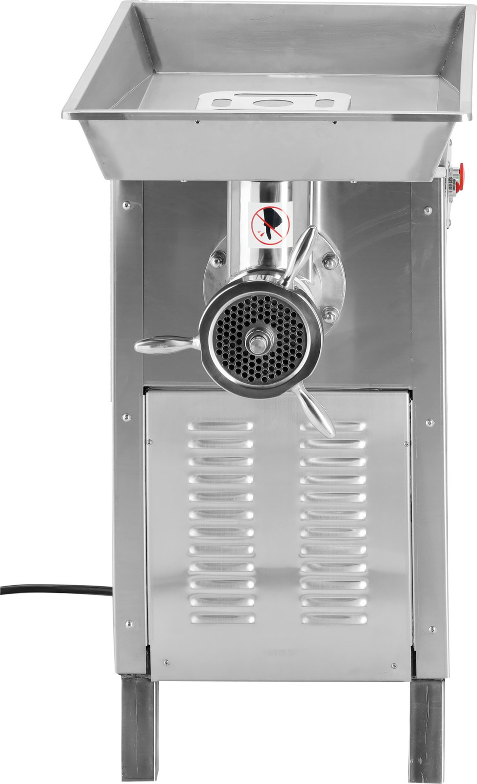 Mașină de tocat carne (lup) capacitate 650 kg/h | YATO YG-03275