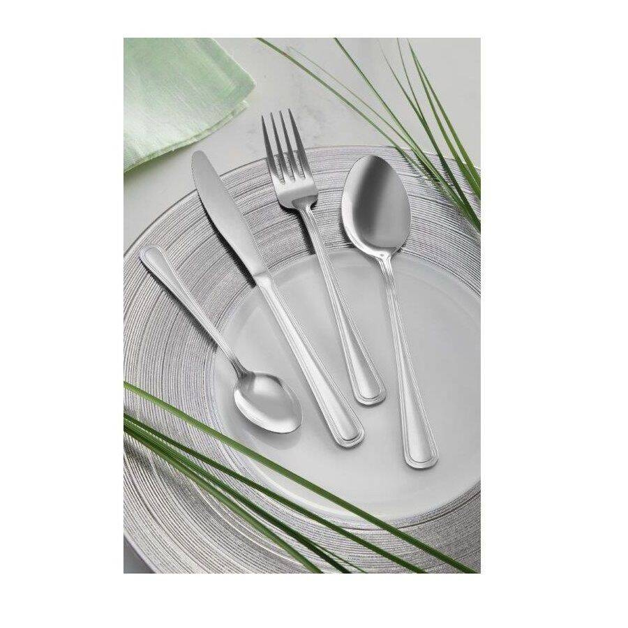 Lingură de masă KITCHEN LINE - set 6 bucăți | HENDI 764220