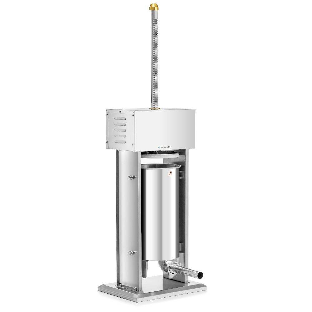 Umplutură electrică pentru cârnați, 15 l, 120 W, 230 V | FORGAST FG10615