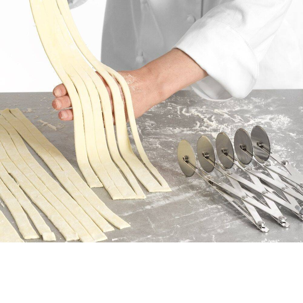 Marcator distanțier unilateral cu 5 lame | FORGAST FG11067