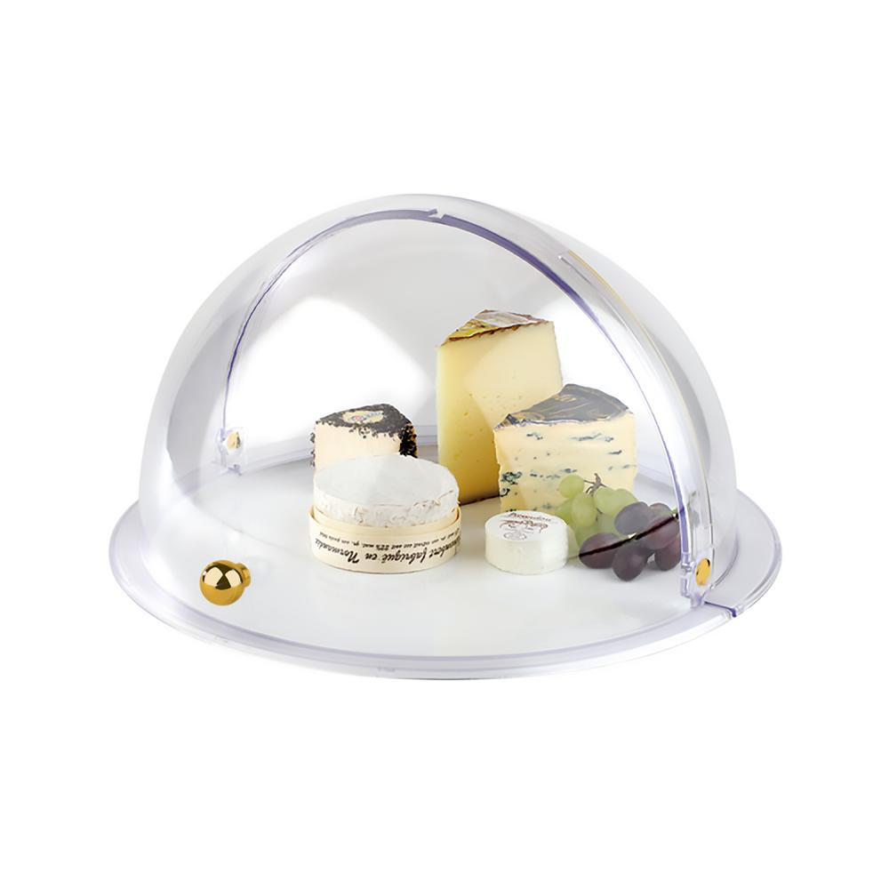 Capac ROLLTOP pentru tavă de răcire TOP FRESH RUND, rotund, 23x24x40.5 cm | APS 18387