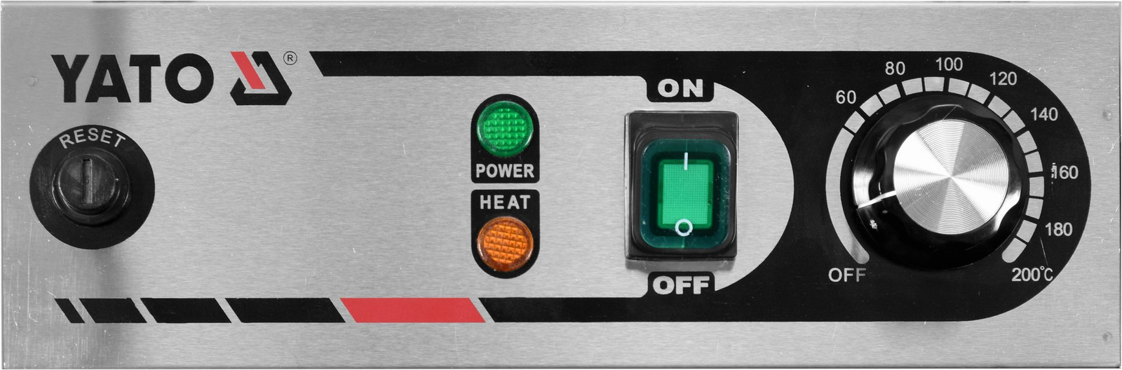 Frigider electric 2 camere cu robinete de scurgere 2x12 l | YATO YG-04634