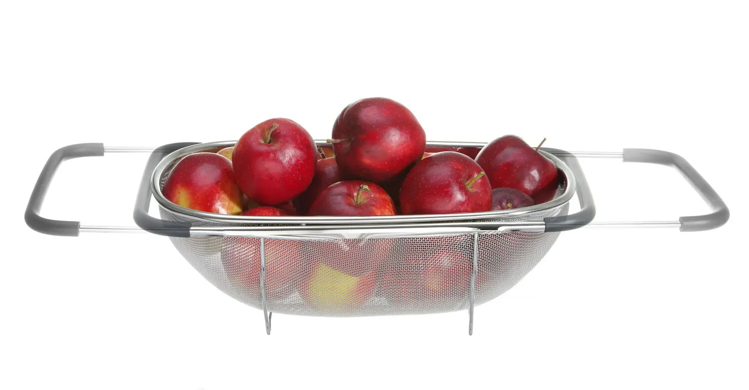 Strecurător extensibil pentru chiuvetă | HENDI 535219