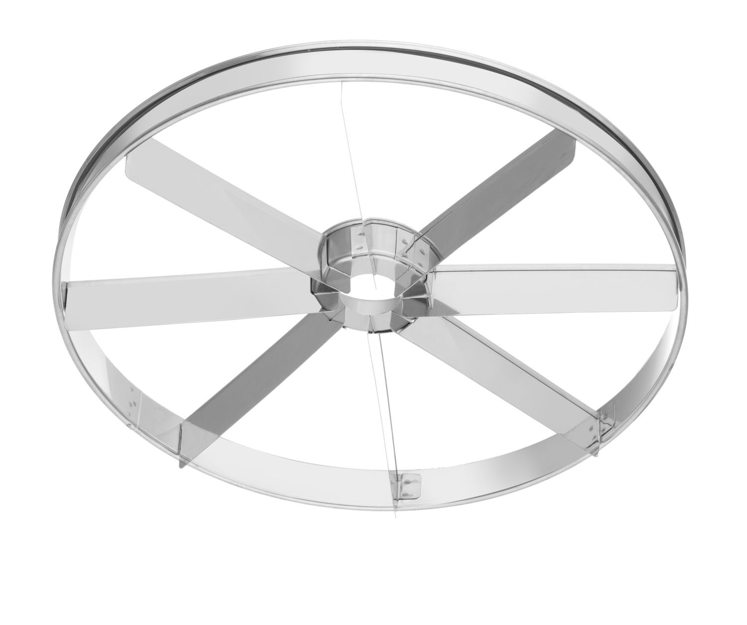 Marcator pentru tort - 8 porții | HENDI 512500