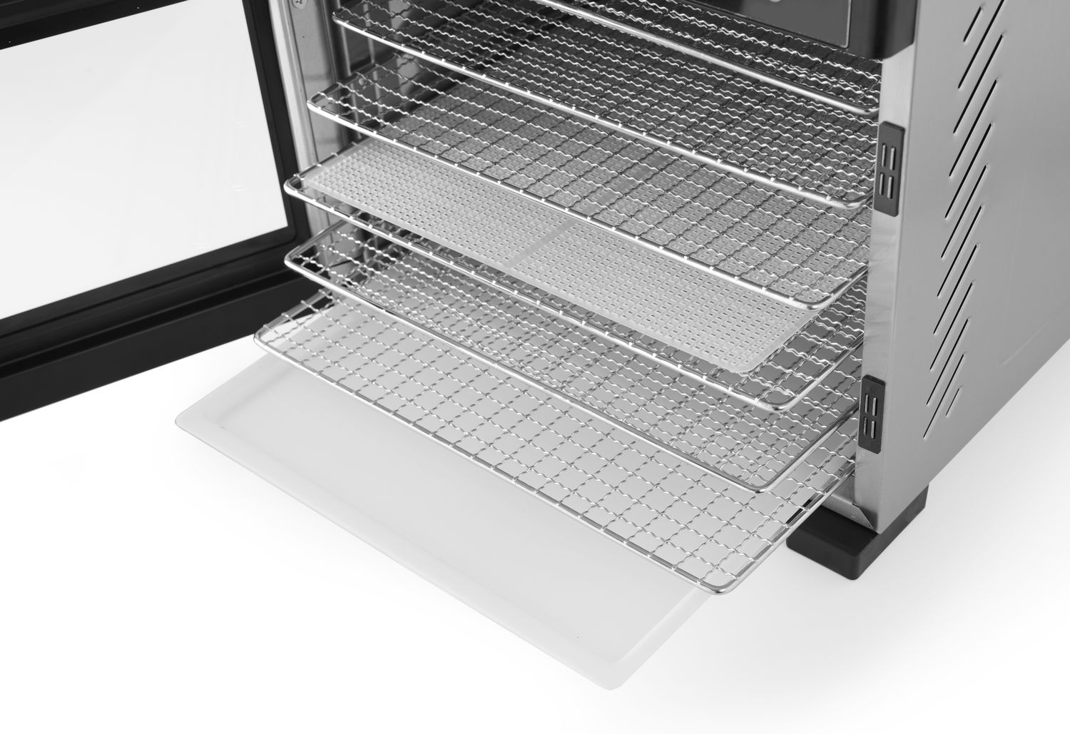 Uscător de alimente Profi Line pentru 6 tăvi HENDI 229033