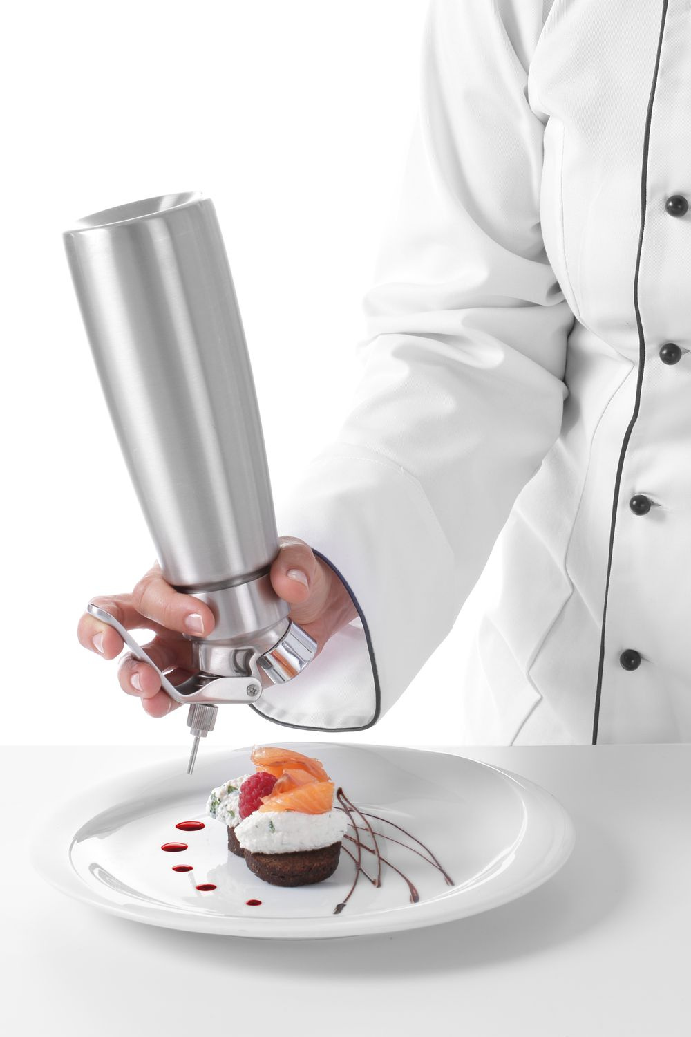 Set de duze pentru decorare și umplere pentru sifon HENDI Profi Line | HENDI 589106