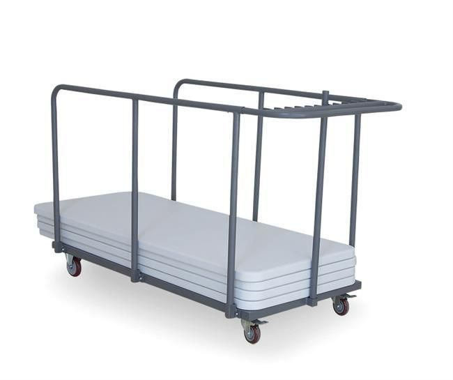 HENDI 811221 Cărucior de masă pentru mese de catering